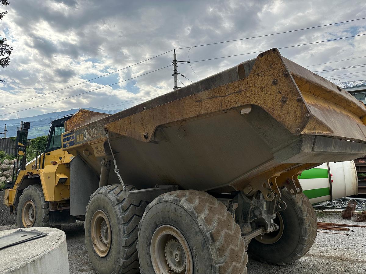 Gebraucht 2006 Komatsu HM300-2 Dumper