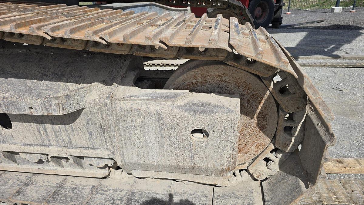 Gebraucht 2017 Komatsu PC240 NLC-11 Hydraulikbagger