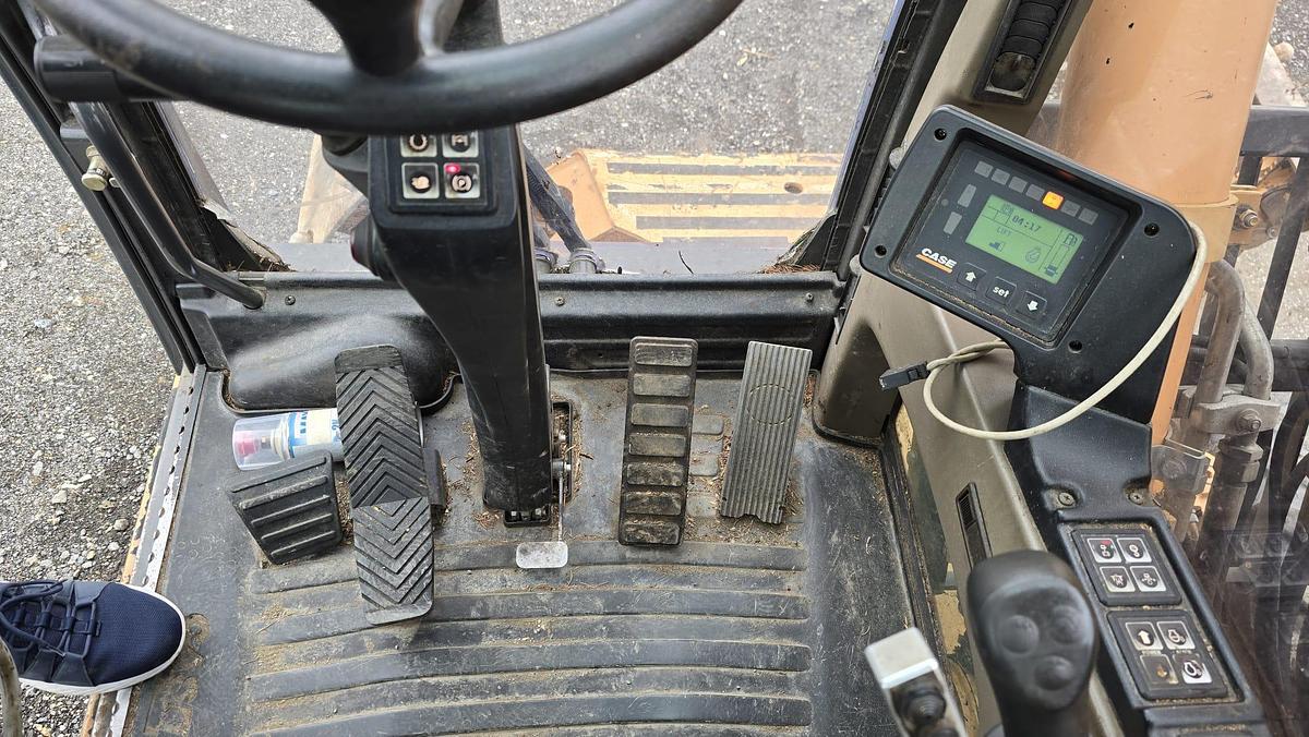 Gebraucht Case WX210 Mobilbagger