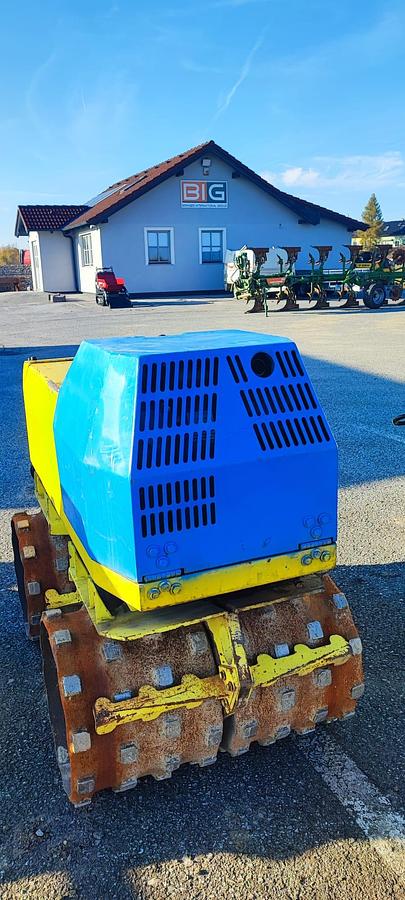 Gebraucht 2005 Rammax RW1504 - HF Grabenwalze