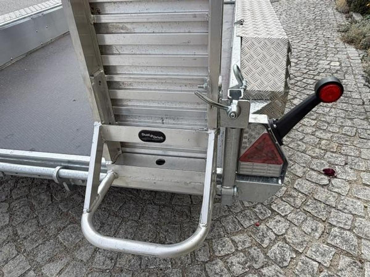 Nugent PU3116H ULTRA - NUTZLAST 2.920 kg - lagernd
