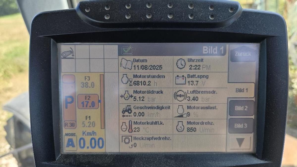 Gebraucht 2014 New Holland T7.270