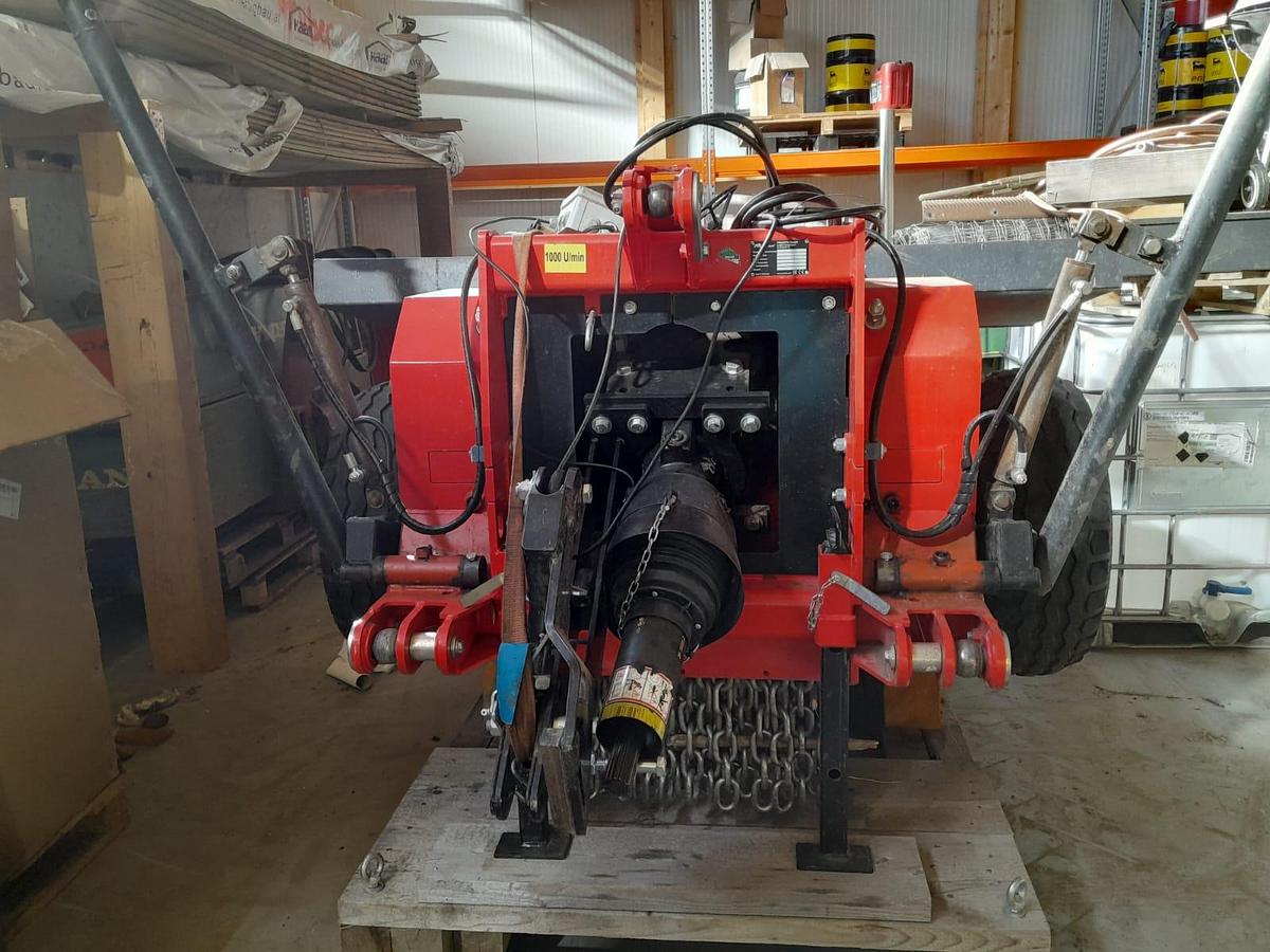 Gebraucht 2021 Prinoth S700-65 Streifenfräse
