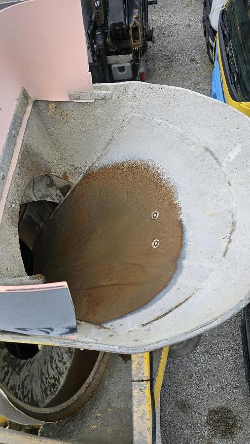 Gebraucht 2015 MAN TGS 41.400 8x4 BB Fahrmischer