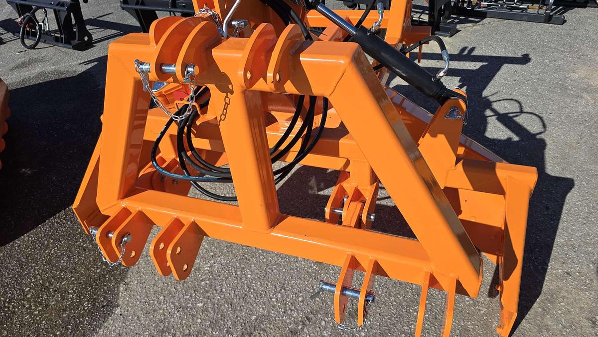 Gebraucht MS Grader 205 K