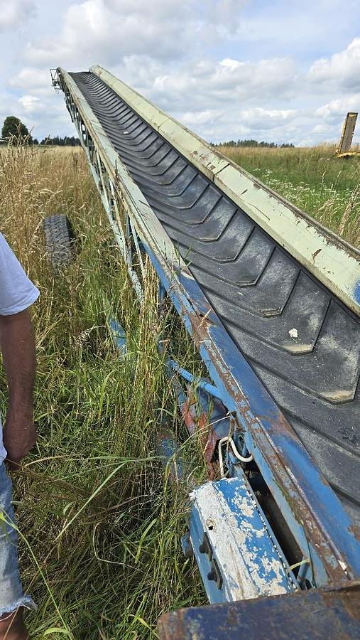 Gebraucht BIG Förderband