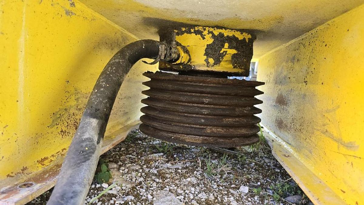 Gebraucht MFL / Liezen ZH110H Vertikal Prallbrecher