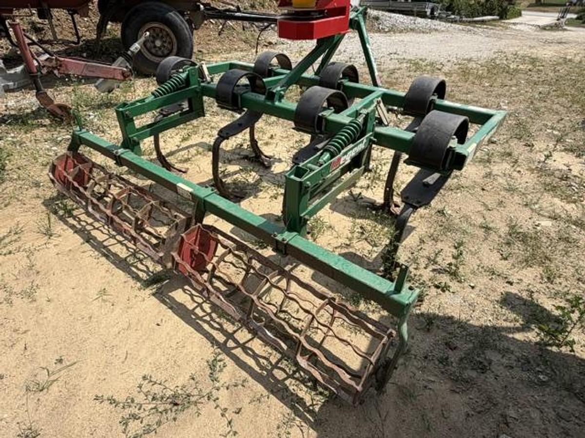 Gebraucht Grubber ohne Streuer