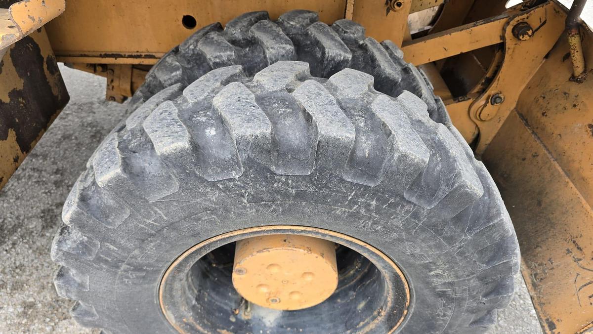 Gebraucht Case WX210 Mobilbagger