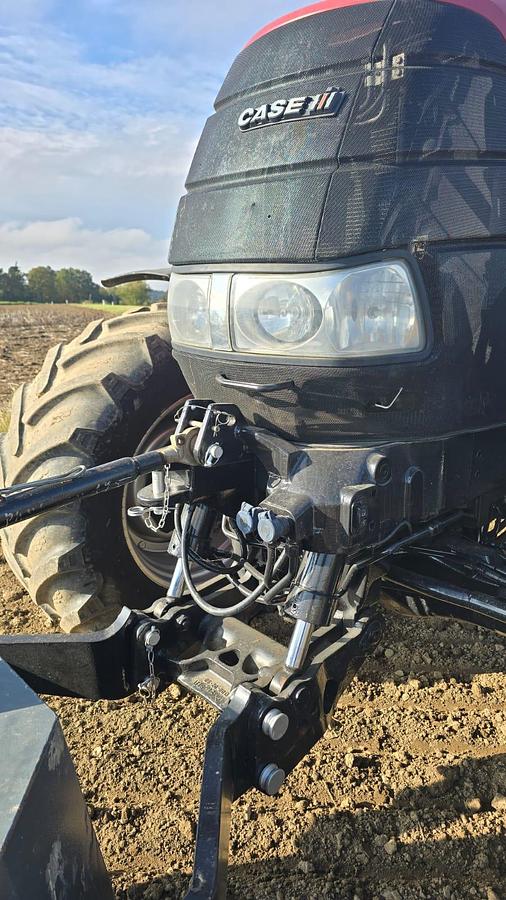 Gebraucht 2014 Case Puma 160 4WD Traktor