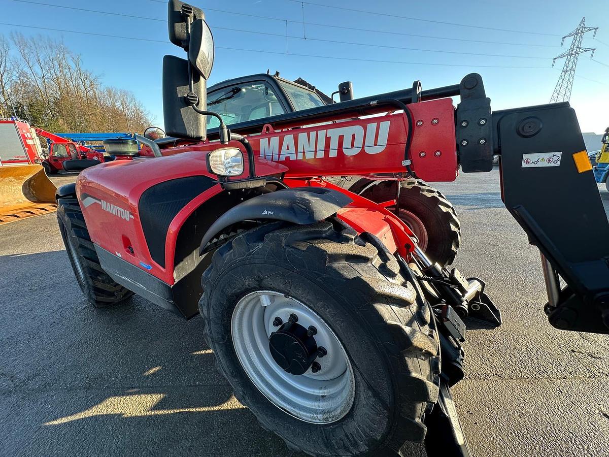 Gebraucht 2021 Manitou MT1033 Easy 75D ST5 S1 Teleskoplader