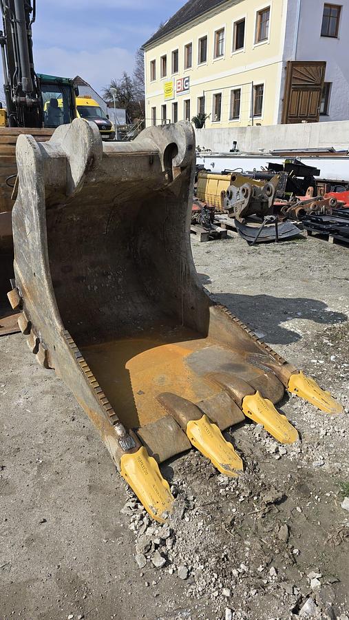 Gebraucht Verachtert Felslöffel mit gepanzerten Zähnen