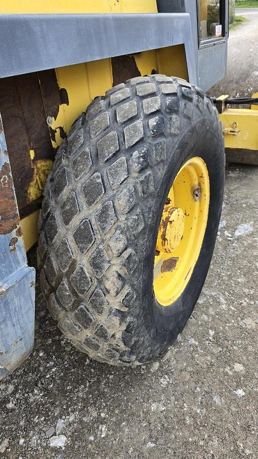 Gebraucht 1993 Bomag BW172D-2 Rüttel/Vibrationswalze
