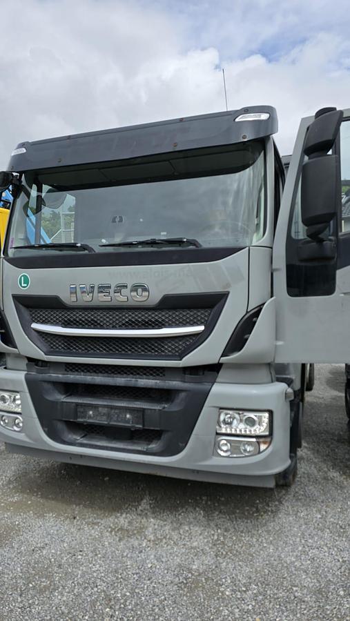 Gebraucht 2017 IVECO Strallis AD 260S 42