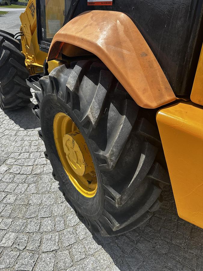 Gebraucht 1999 JCB TM200 Radlader
