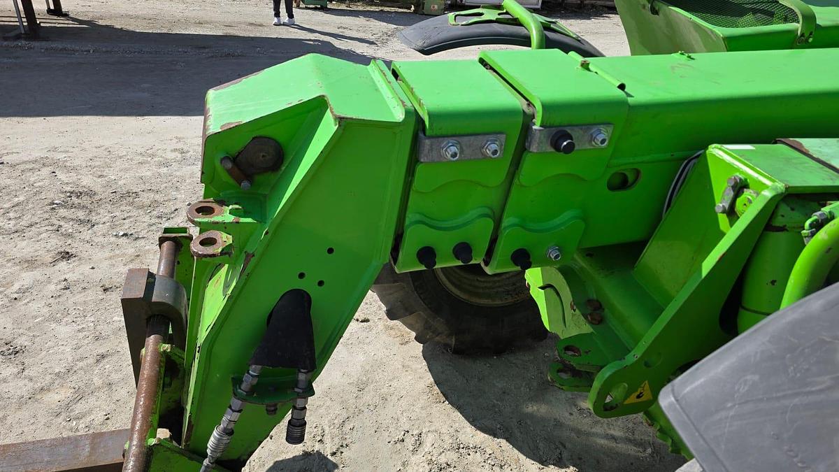 Gebraucht 2008 Merlo Multifarmer 30.09 CL2 Teleskoplader