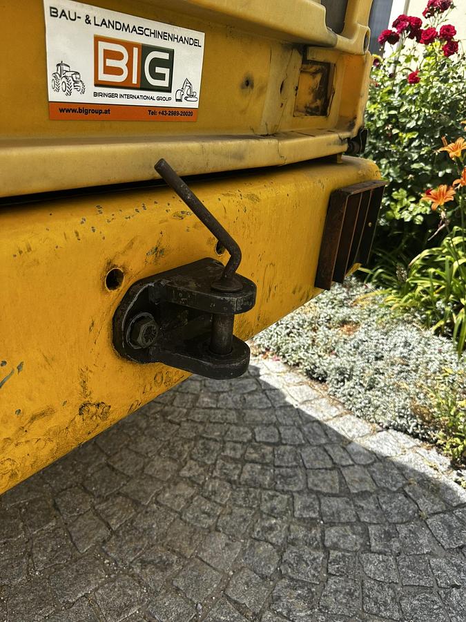 Gebraucht 1999 JCB TM200 Radlader