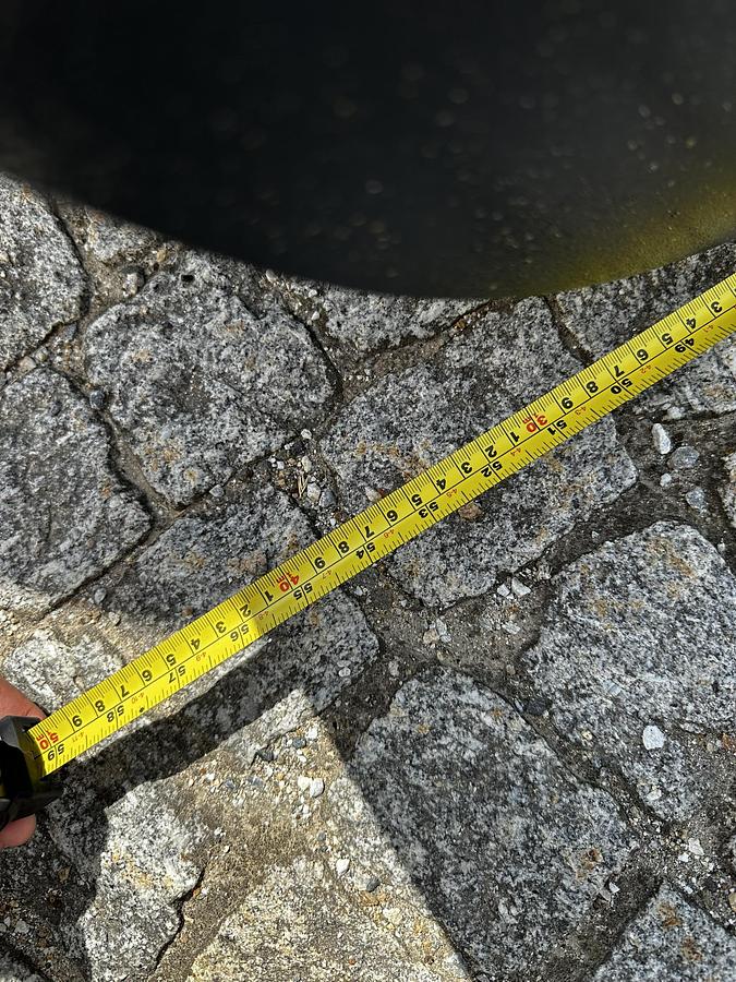 2025 BIG Volumenschaufel 200cm mit Liebherr 509Aufnahme
