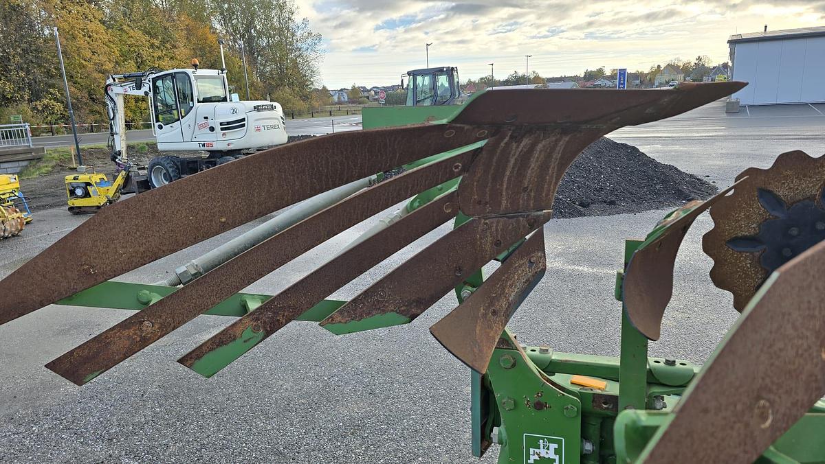 Gebraucht Amazone Cayron 200V 6-Schar Pflug