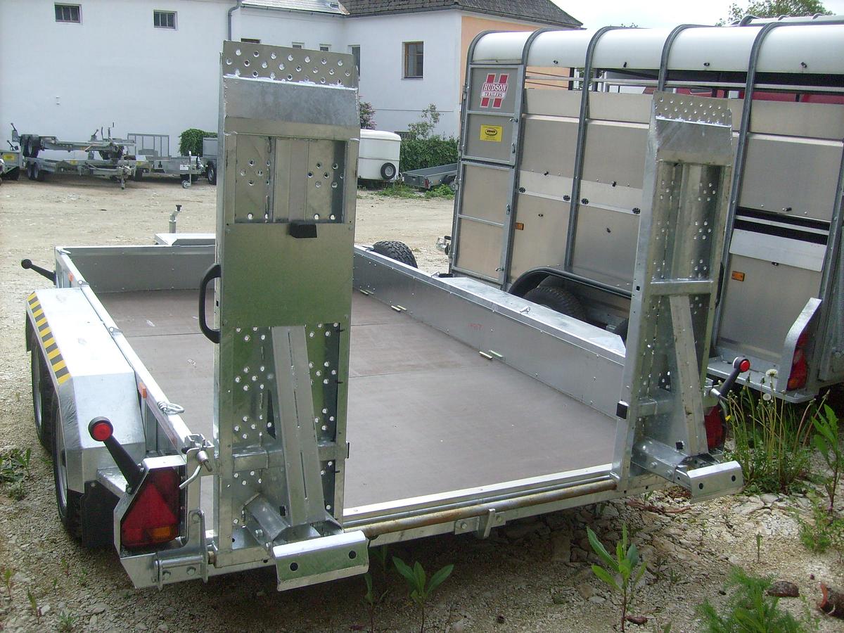 Nugent P3118H Schienen