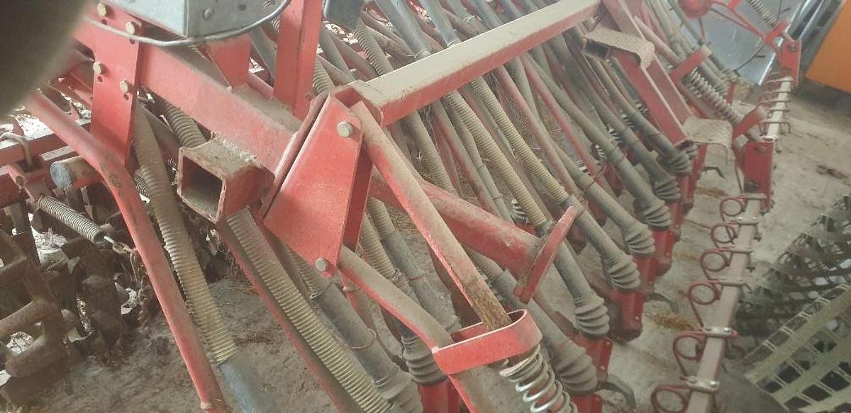 Gebraucht Gaspardo MC400 Säkombination