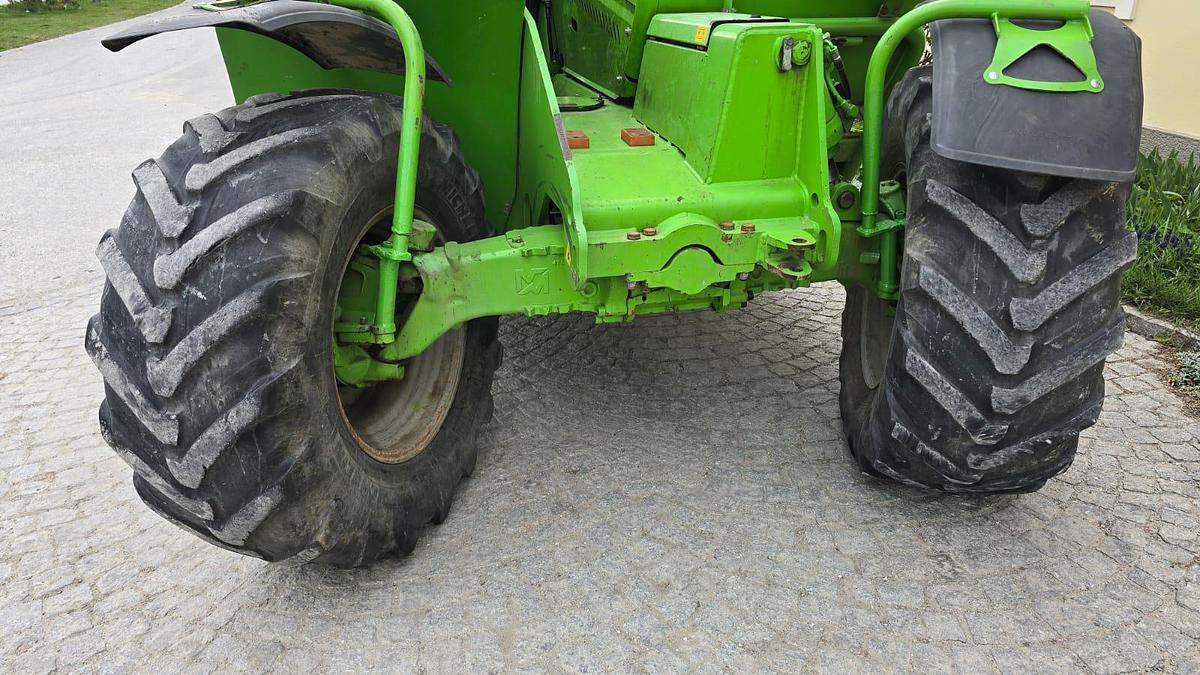 Gebraucht 2008 Merlo Multifarmer 30.09 CL2 Teleskoplader