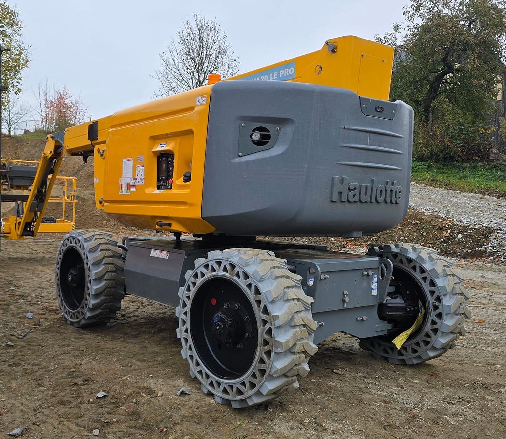 Gebraucht 2020 Haulotte HA20LE PRO Gelenkarbeitsbühne