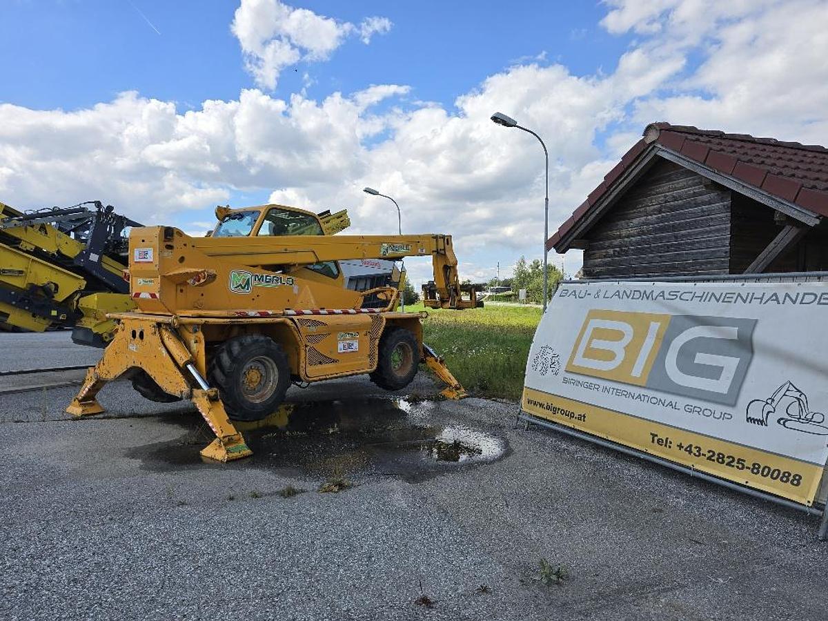 Gebraucht 2003 Merlo