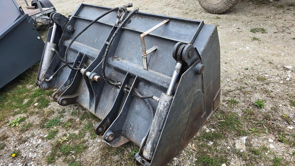 Gebraucht Schaeff UNI3B Klappschaufel