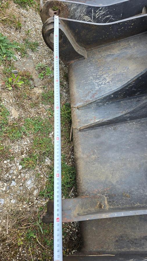 Gebraucht Schaeff UNI3B Klappschaufel