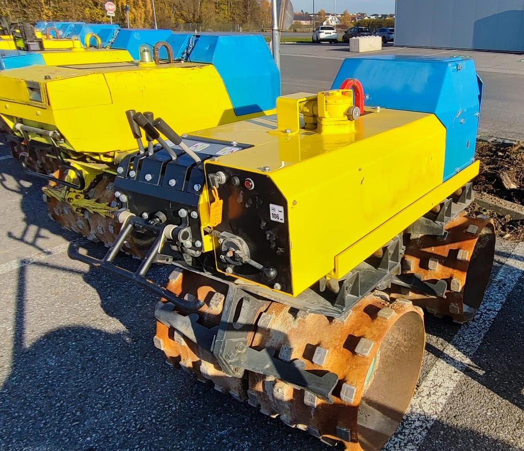 Gebraucht Rammax RW 1403-E