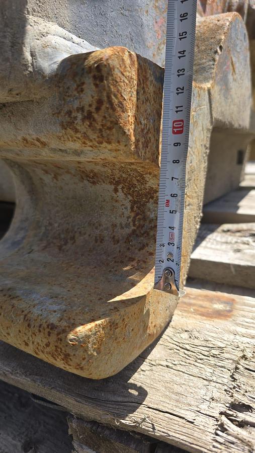 Gebraucht Lehnhoff HS21-3 Hydraulischer Schnellwechsler