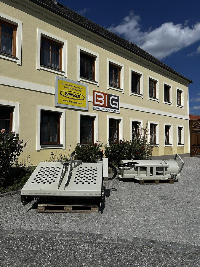 Gebraucht Cat Landscape Rake LR15