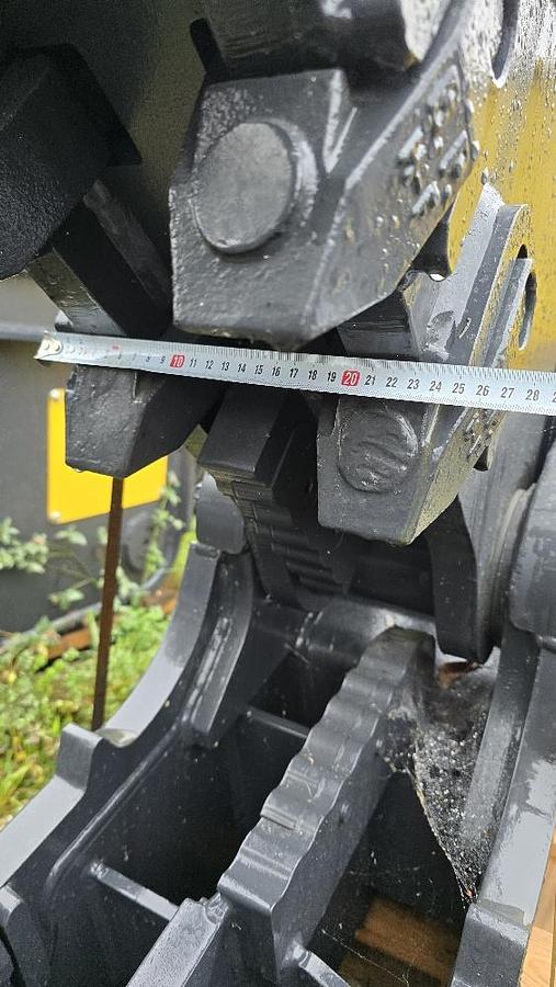 Gebraucht Müstang RH12 Abbruchpulverisierer