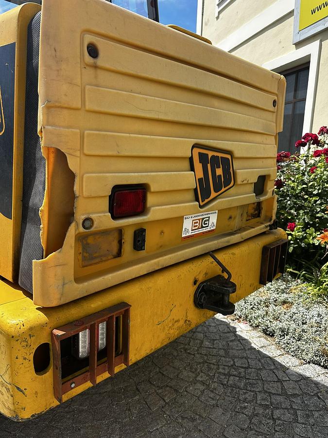 Gebraucht 1999 JCB TM200 Radlader