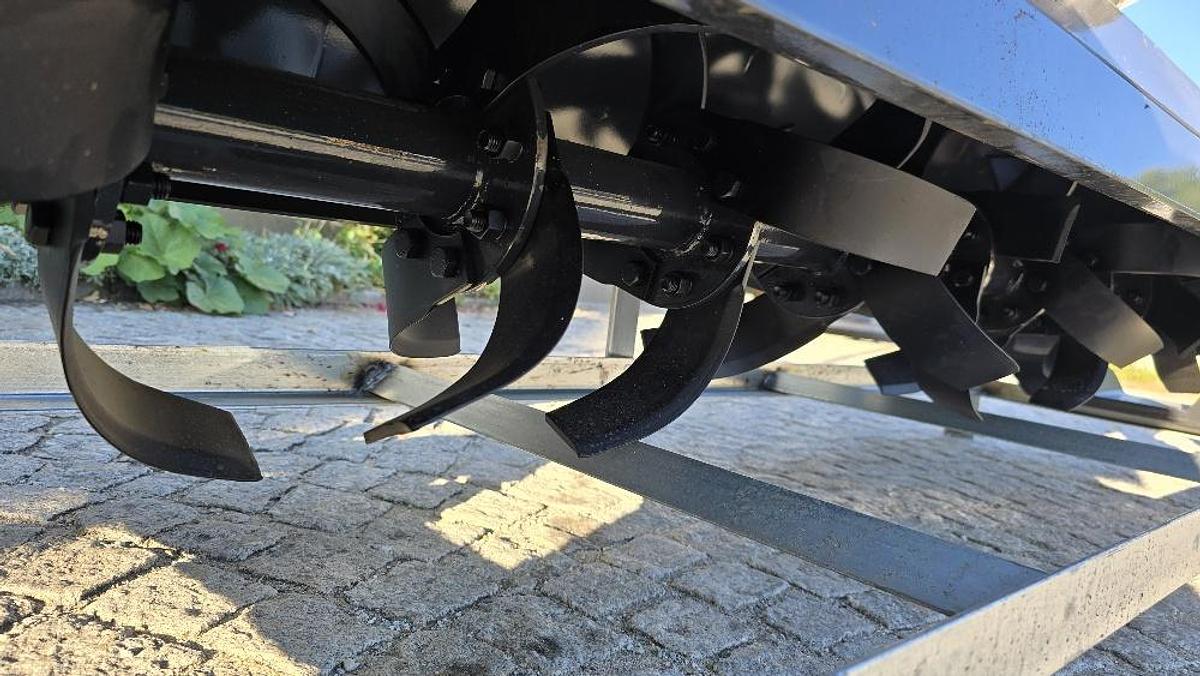 Gebraucht 2025 Wolverine Anbaufräse mit Bobcat 115cm Aufnahme TL-12-73 W