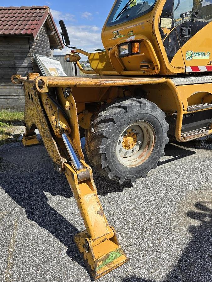 Gebraucht 2003 Merlo