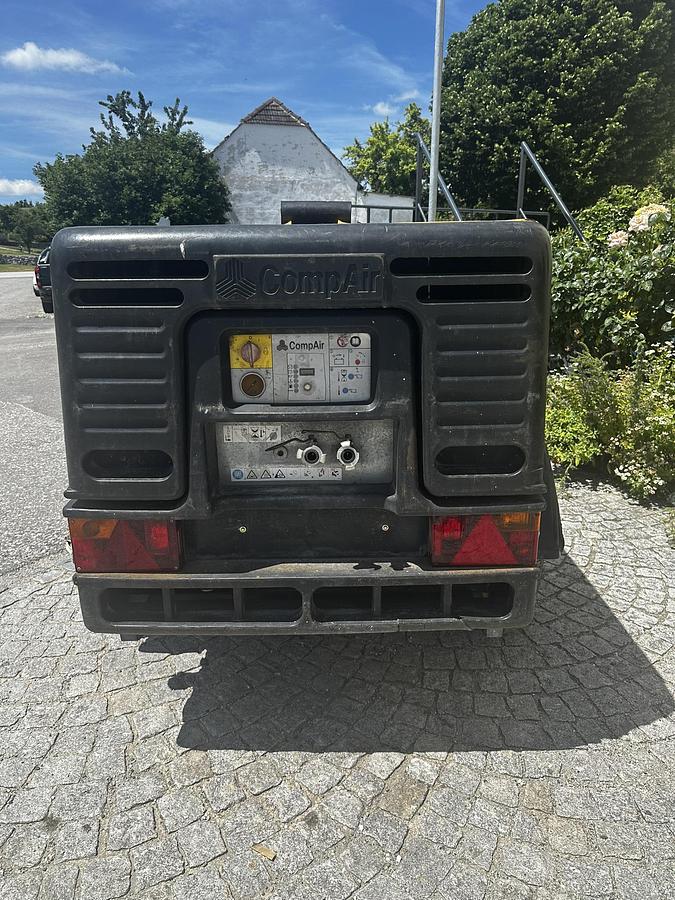 Gebraucht 2008 Comp Air  C 3 DLT 0407 Kompressor