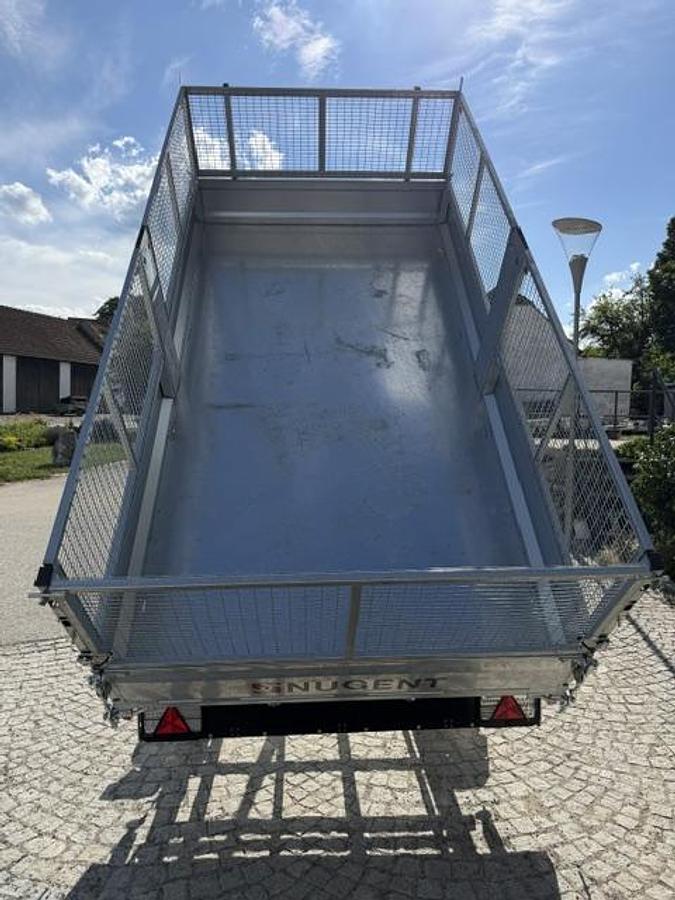 Nugent T3718H Rückwärts-Kipper - lagernd