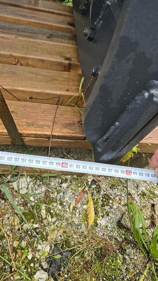 2024 Mustang GRP1000 Abbruch- & Sortiergreifer