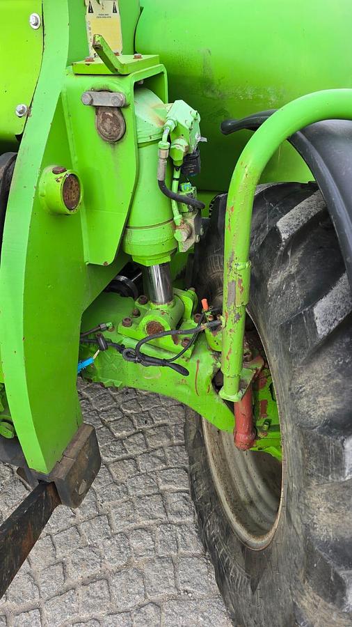 Gebraucht 2008 Merlo Multifarmer 30.09 CL2 Teleskoplader