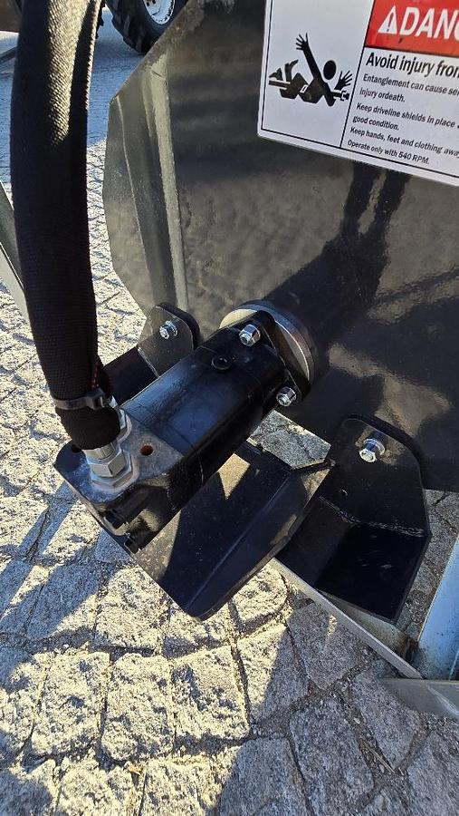 Gebraucht 2025 Wolverine Anbaufräse mit Bobcat 115cm Aufnahme TL-12-73 W