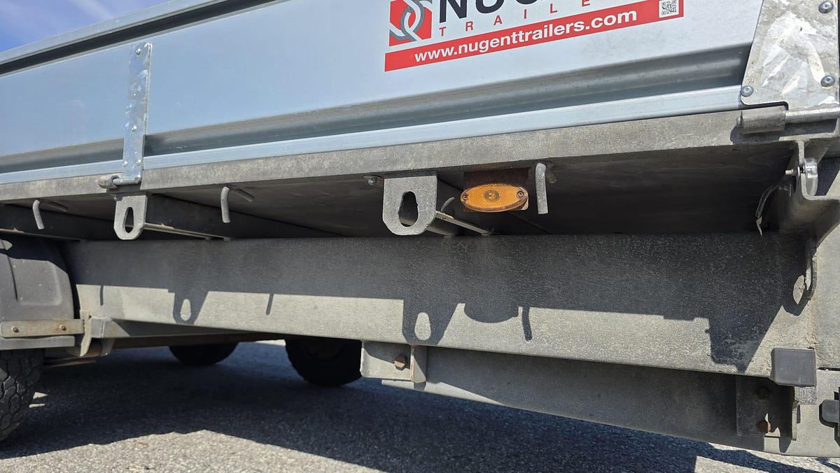 Gebraucht 2016 Nugent F4920H