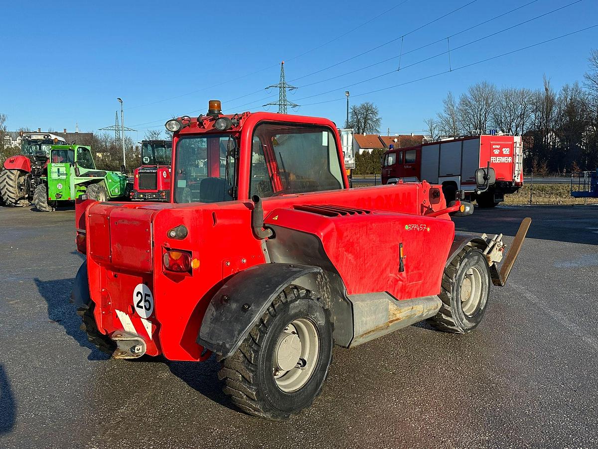 Gebraucht 2019 JCB 525-60T4 Teleskoplader