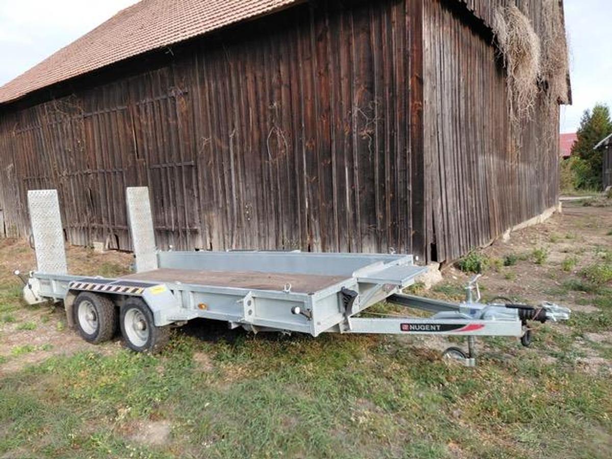 Gebraucht NUGENT P4318H - gebraucht