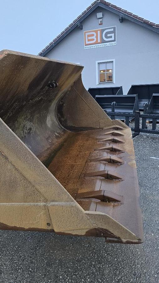 Gebraucht Case 621B Radlader