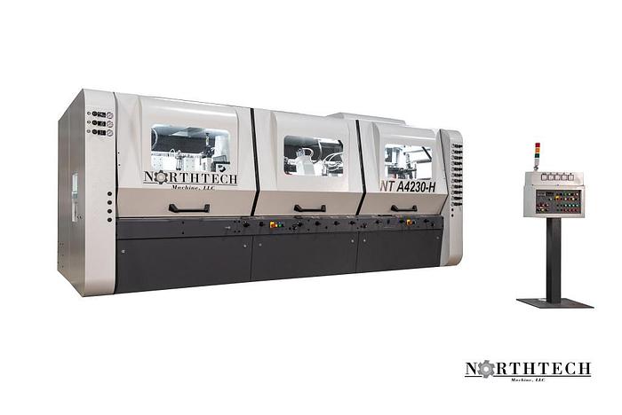 Northtech NT-A4230-H320 MOULDER 4 HEAD