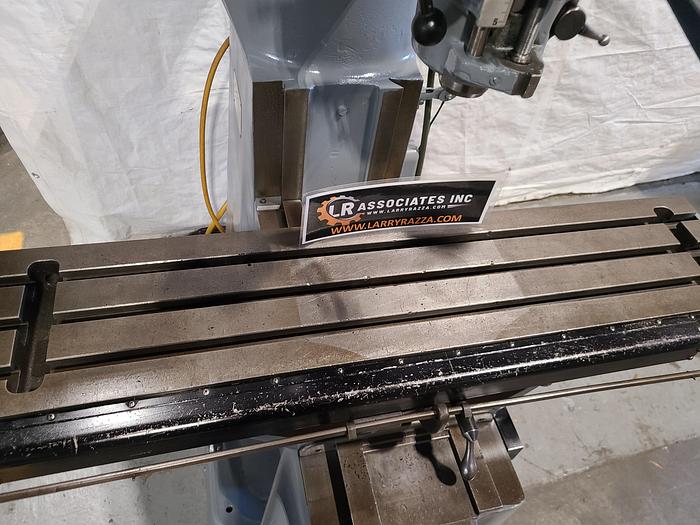 Used Bridgeport Milling Machine