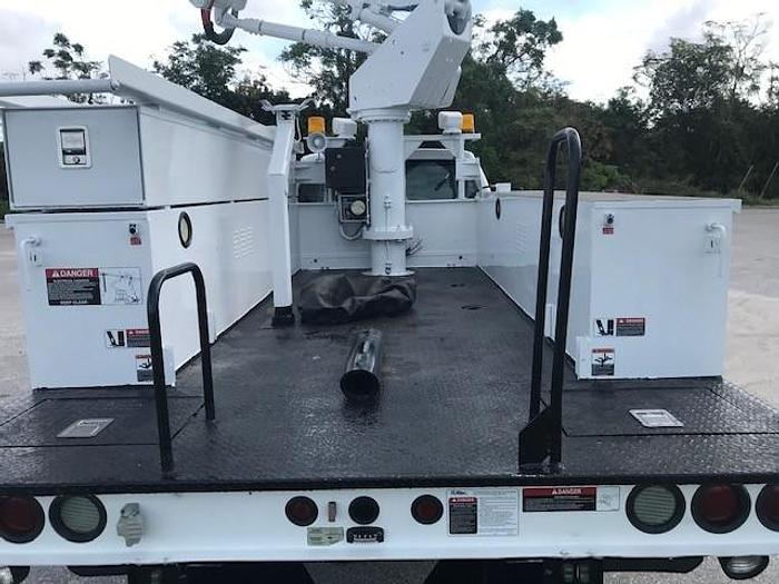 Used 2013 Ford F550 Altec AT40G 45ft Bucket Truck