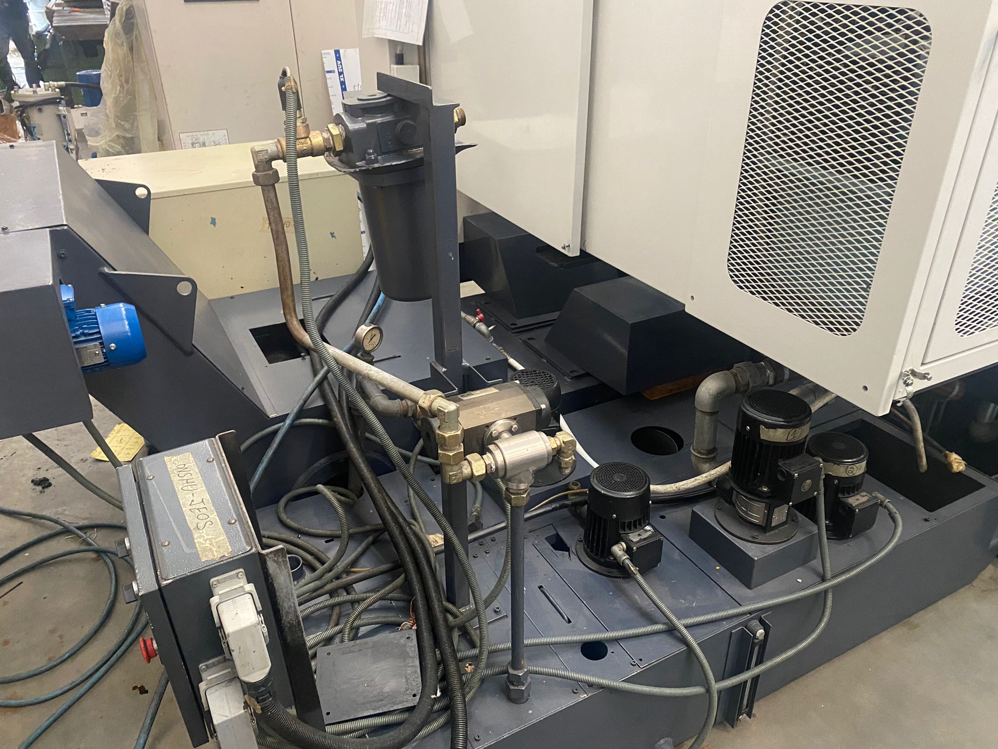 Ricondizionati 2002 Enshu JE60S